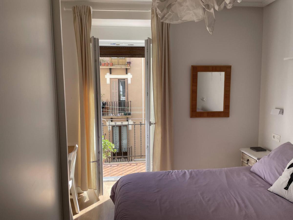 Bella Easo Apartamento Σαν Σεμπαστιάν Εξωτερικό φωτογραφία