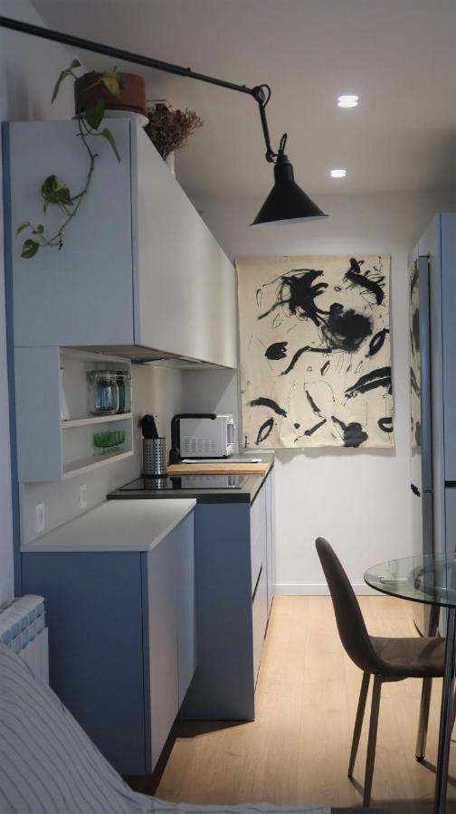 Bella Easo Apartamento Σαν Σεμπαστιάν Εξωτερικό φωτογραφία