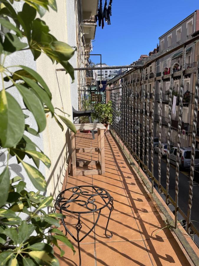Bella Easo Apartamento Σαν Σεμπαστιάν Εξωτερικό φωτογραφία