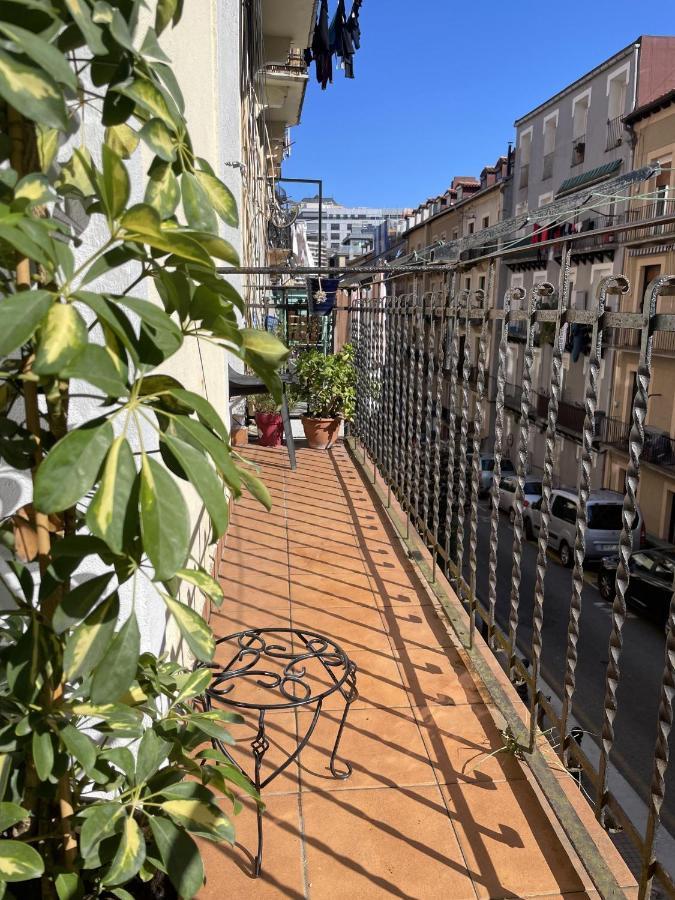 Bella Easo Apartamento Σαν Σεμπαστιάν Εξωτερικό φωτογραφία