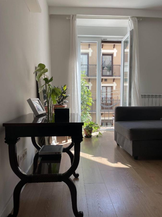 Bella Easo Apartamento Σαν Σεμπαστιάν Εξωτερικό φωτογραφία