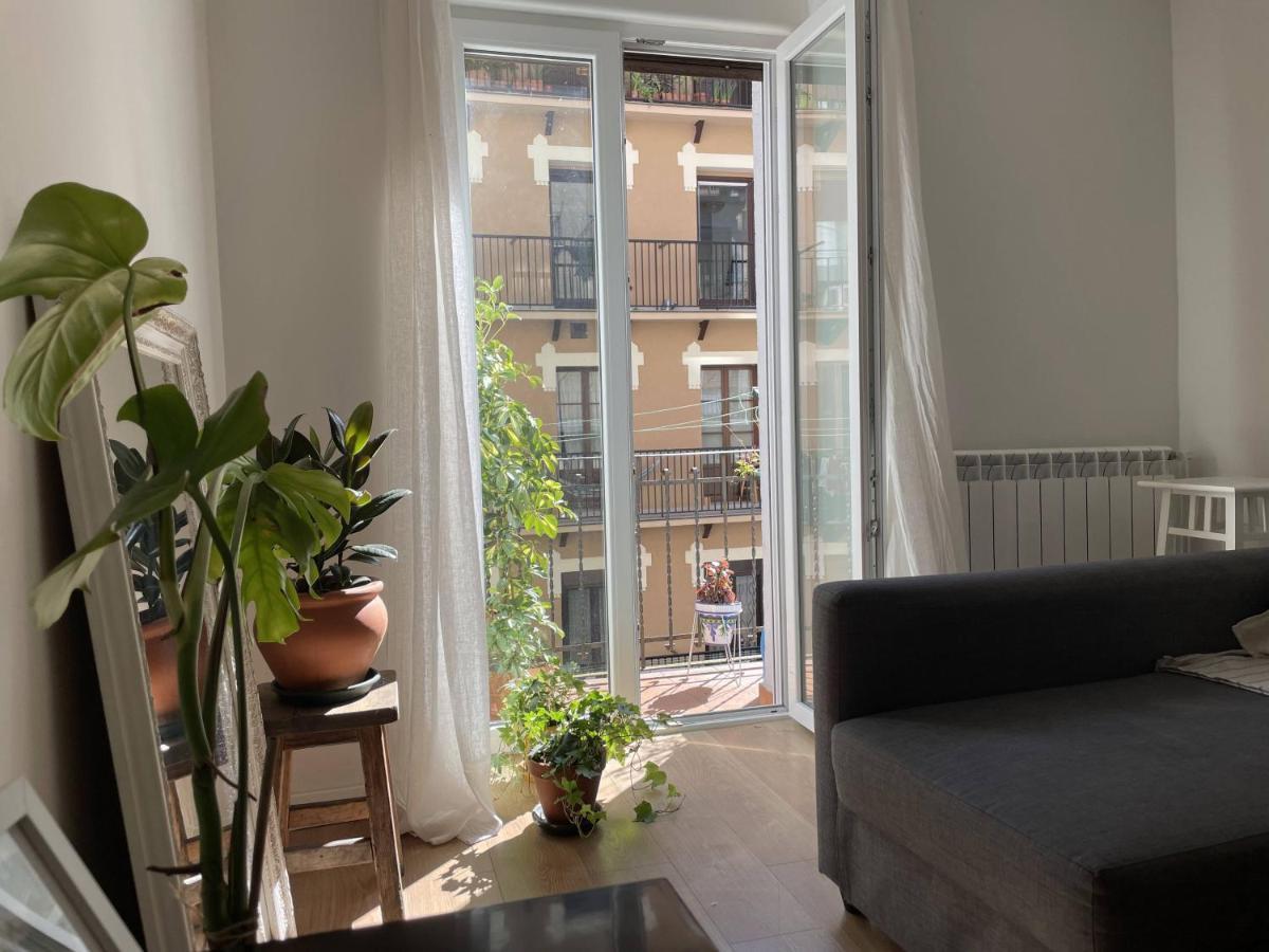 Bella Easo Apartamento Σαν Σεμπαστιάν Εξωτερικό φωτογραφία