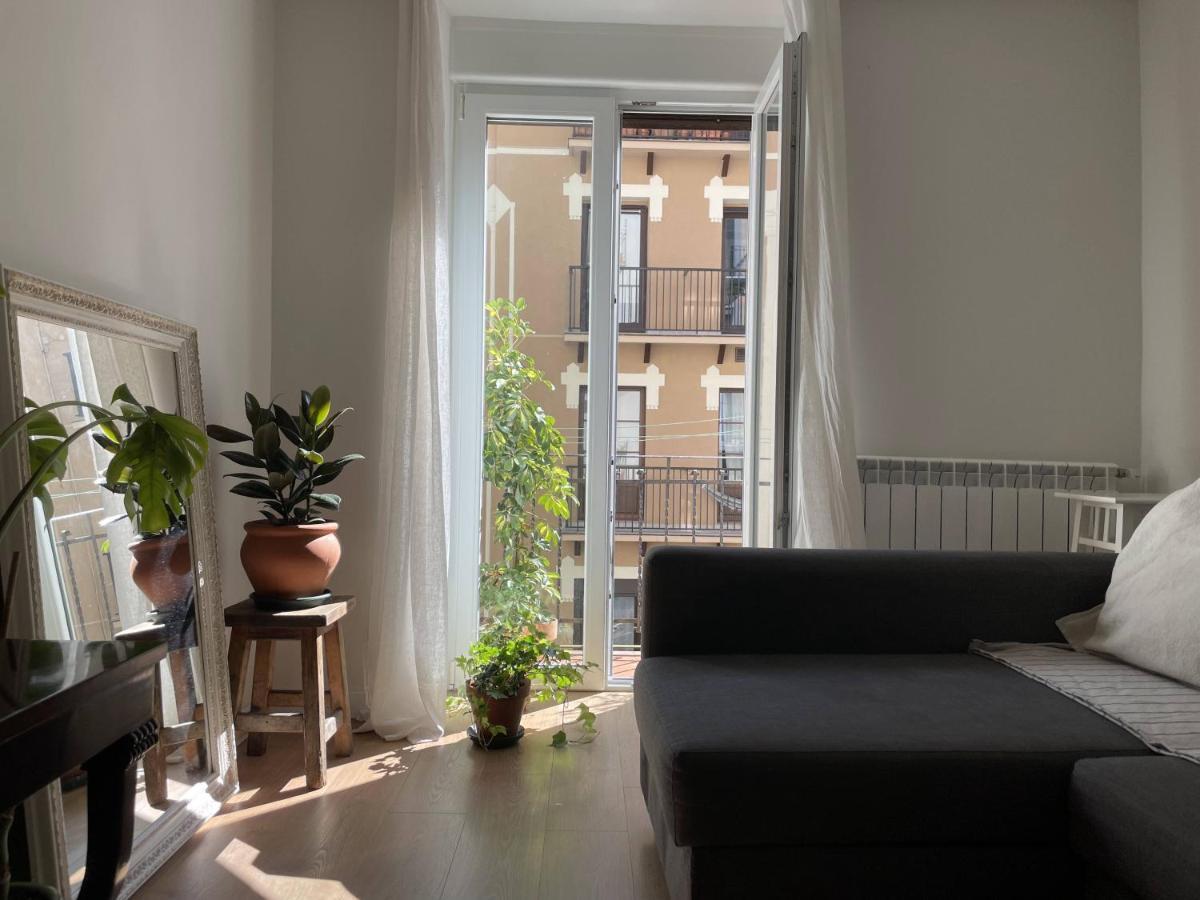 Bella Easo Apartamento Σαν Σεμπαστιάν Εξωτερικό φωτογραφία