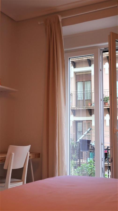 Bella Easo Apartamento Σαν Σεμπαστιάν Εξωτερικό φωτογραφία
