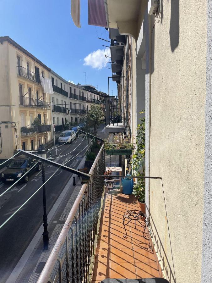 Bella Easo Apartamento Σαν Σεμπαστιάν Εξωτερικό φωτογραφία