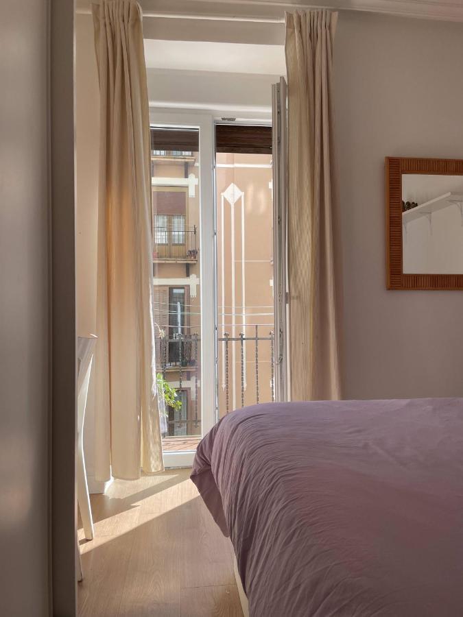 Bella Easo Apartamento Σαν Σεμπαστιάν Εξωτερικό φωτογραφία